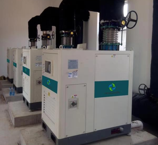 空氣懸浮離心鼓風(fēng)機(jī)到底強(qiáng)在哪里？